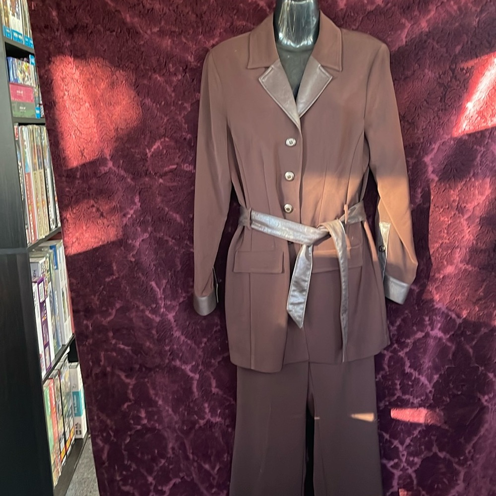 Farouche vintage suit